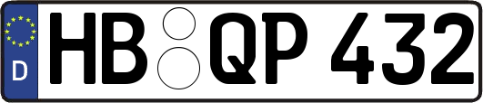 HB-QP432