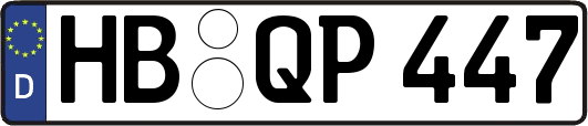 HB-QP447
