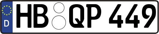 HB-QP449