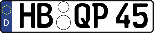 HB-QP45