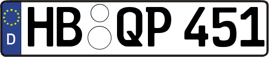 HB-QP451