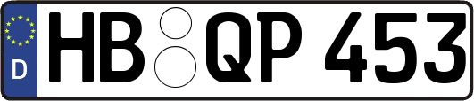 HB-QP453