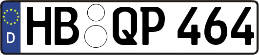 HB-QP464