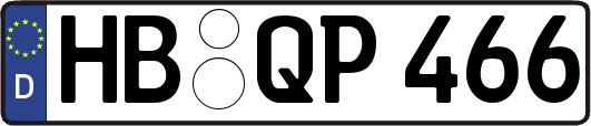 HB-QP466