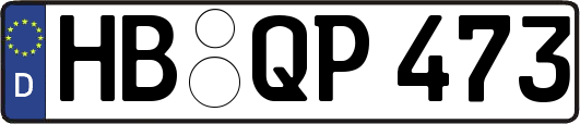 HB-QP473