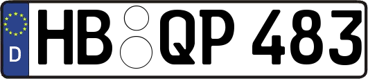 HB-QP483