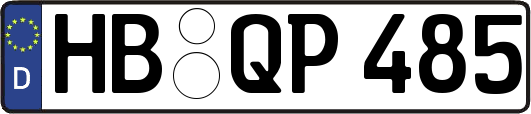 HB-QP485