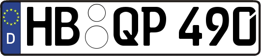 HB-QP490