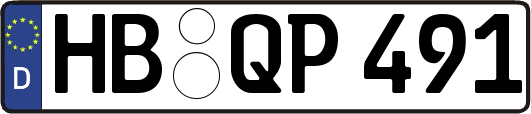 HB-QP491