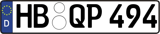 HB-QP494