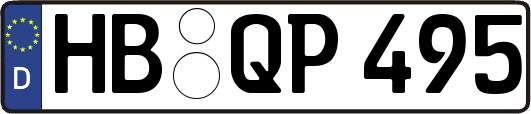 HB-QP495