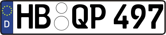 HB-QP497
