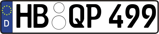 HB-QP499