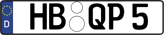 HB-QP5