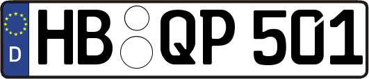 HB-QP501