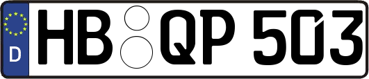 HB-QP503