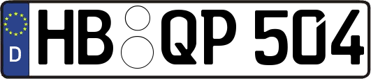 HB-QP504