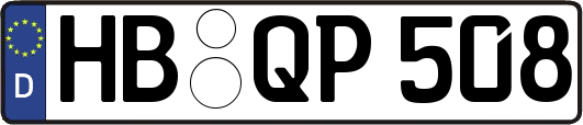 HB-QP508