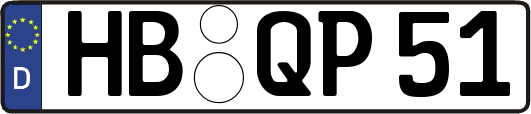 HB-QP51