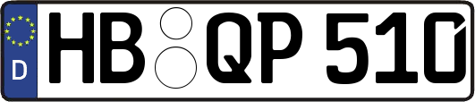 HB-QP510