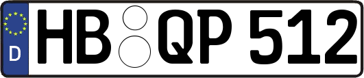 HB-QP512