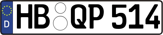 HB-QP514