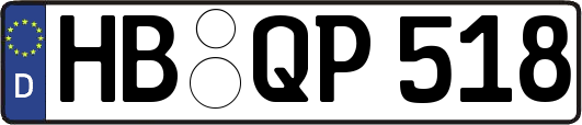 HB-QP518