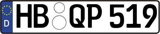 HB-QP519