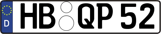 HB-QP52