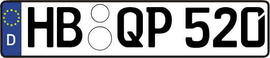 HB-QP520