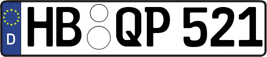 HB-QP521