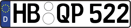 HB-QP522