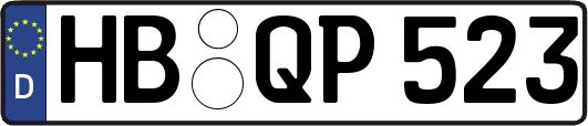 HB-QP523
