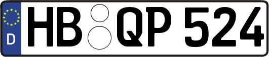 HB-QP524