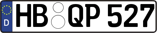 HB-QP527