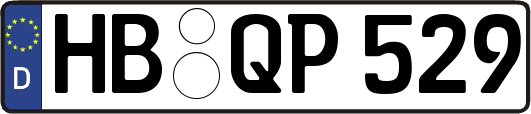 HB-QP529