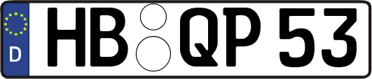 HB-QP53