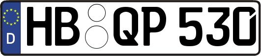 HB-QP530