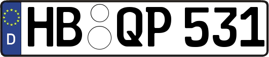HB-QP531