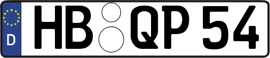 HB-QP54