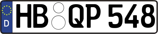 HB-QP548