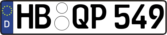 HB-QP549