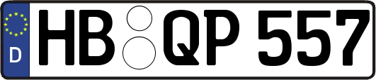 HB-QP557