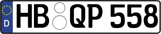 HB-QP558