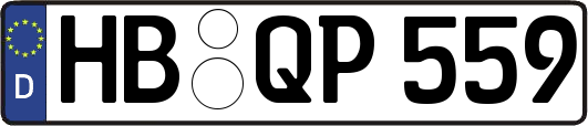 HB-QP559