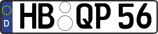 HB-QP56