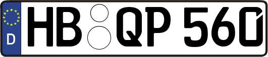 HB-QP560
