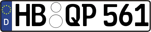 HB-QP561
