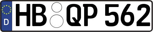HB-QP562