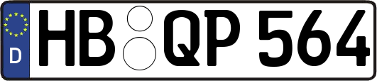 HB-QP564